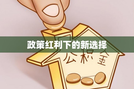 灵丘政策红利下的新选择